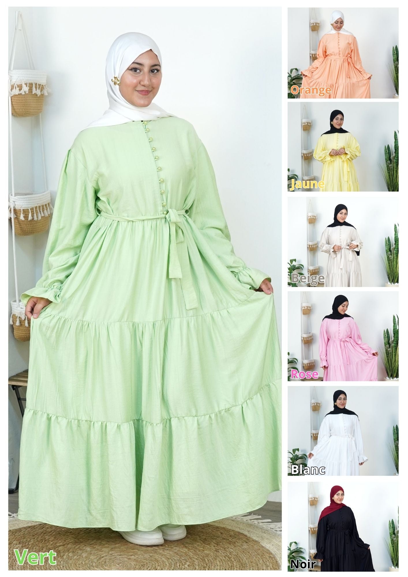 Robe Assia
