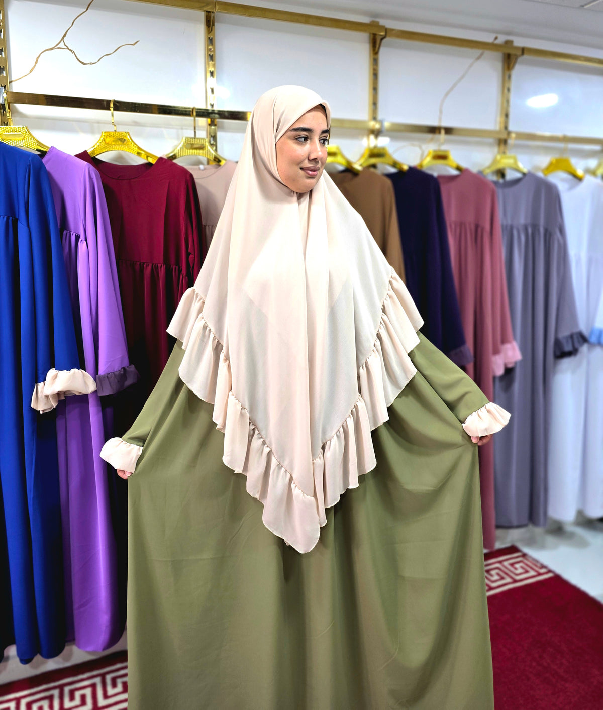 عباية تقوى