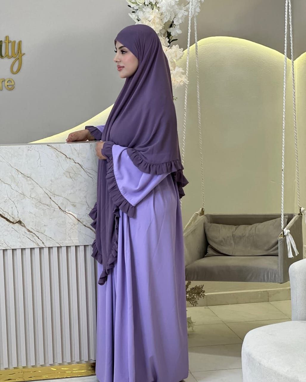 عباية تقوى