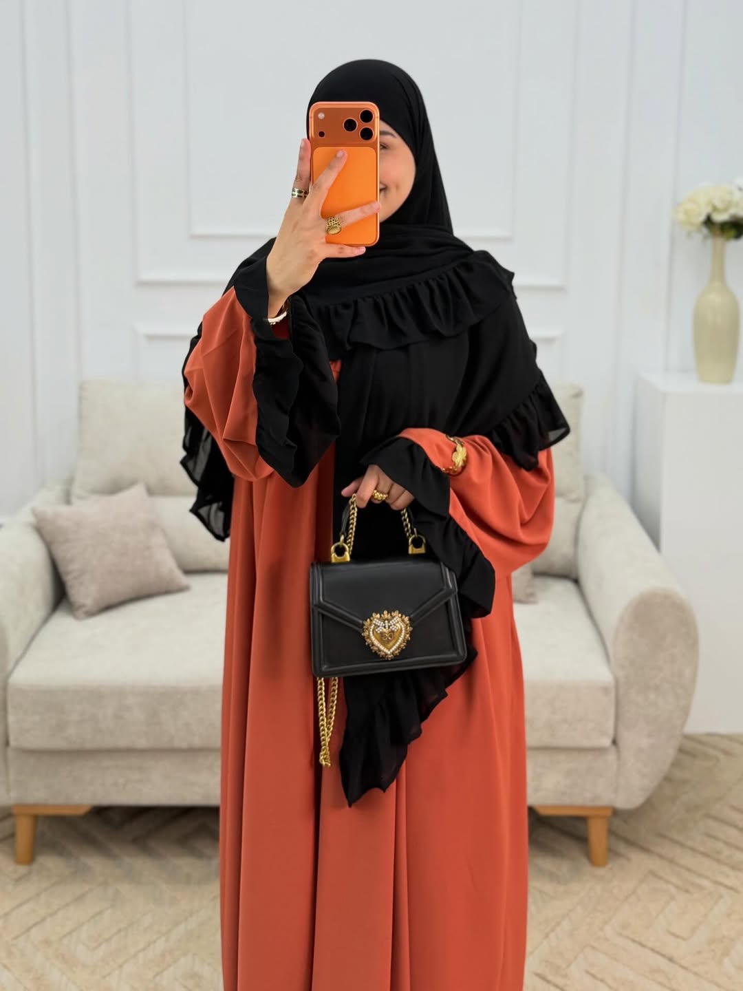 عباية تقوى