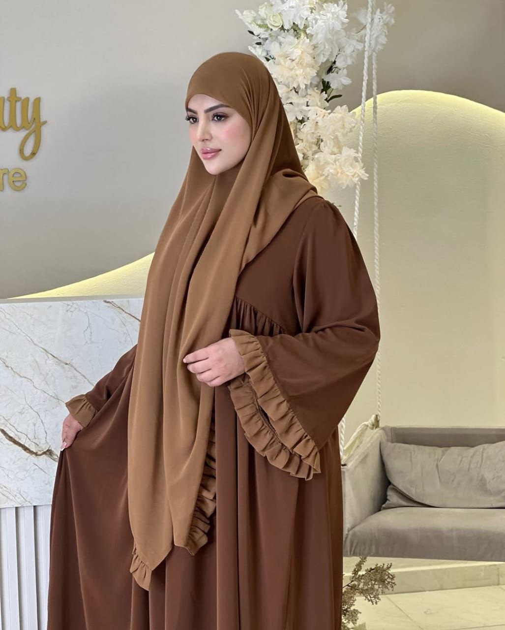 عباية تقوى