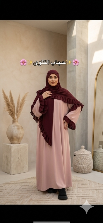 عباية تقوى