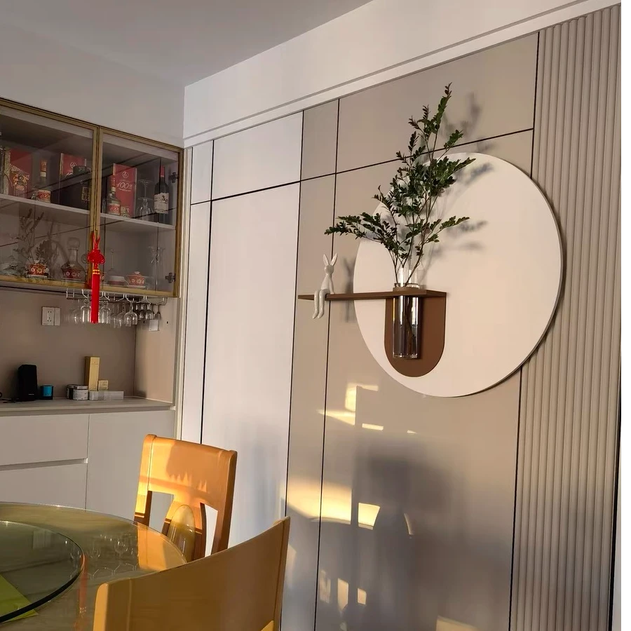 Décoration Murale Lumineuse – Élégance et Liberté Sans Fils
