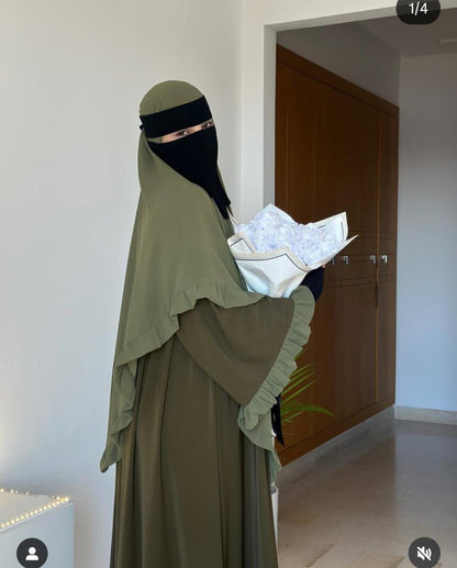 عباية تقوى