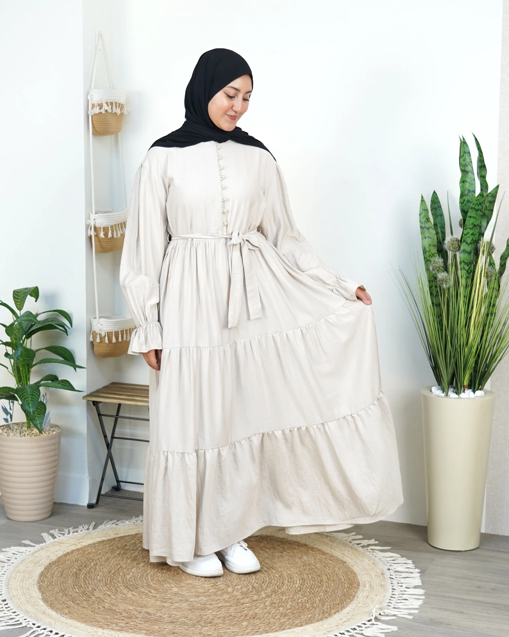 ROBE-4012-BEIGE-T3