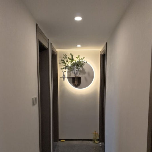 Décoration Murale Lumineuse – Élégance et Liberté Sans Fils